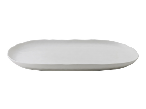 Набор фарфоровых блюд "Богема" 2 штуки, PLOVER, 38 см