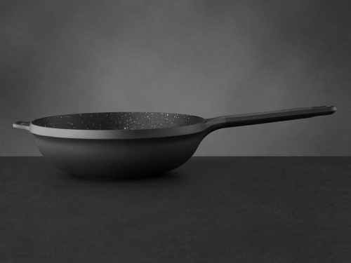 Сковорода-вок BergHOFF Gem, 28 см Сковорода-вок BergHOFF Gem, 28 см