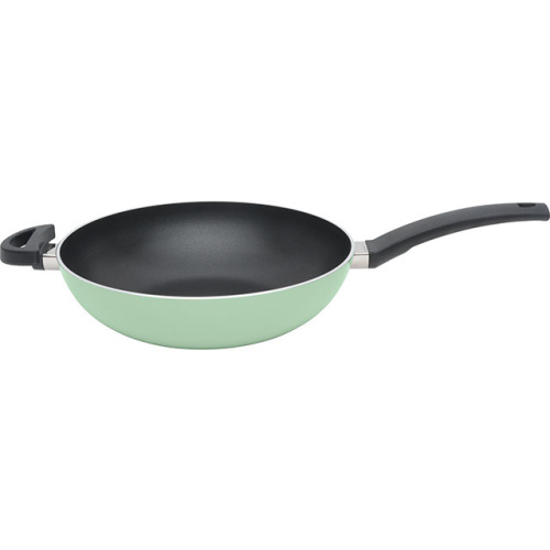 Сковорода-вок BergHOFF Eclipse, (светло-зеленый) 28 см
