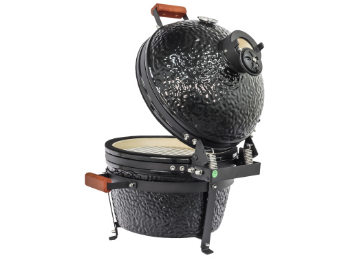Керамический гриль SE-Minimax (черный), 40.5 см / 16 дюймов, Plover
