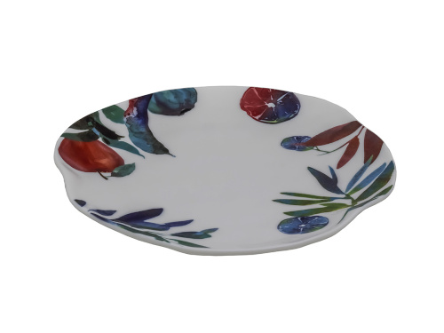 Тарелка керамическая Fruits Line, PLOVER, 20 см Тарелка керамическая Fruits Line, PLOVER, 20 см