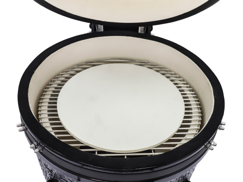 Керамический гриль 55 см SE-21 Premium PRO, Plover 