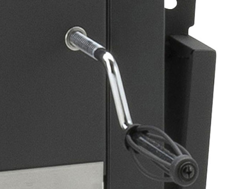 Гриль закрытый на колесиках "Грилькофф"