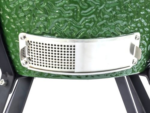 Керамический гриль SE-23.5 (зеленый), 60 см / 24 дюйма, Plover