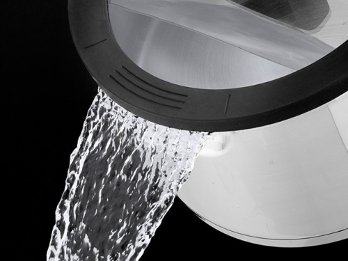 Кастрюля со стеклянной крышкой BergHOFF Downdraft, 8.8  л