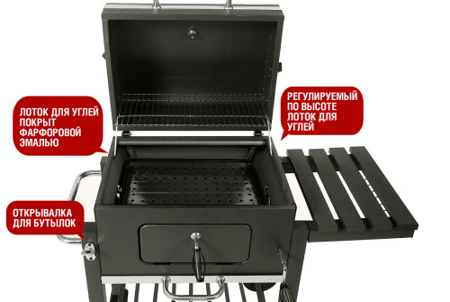 гриль барбекю