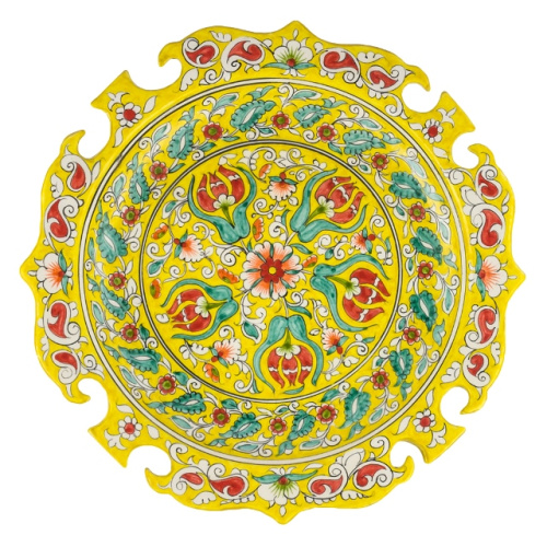 Блюдо Ляган "Риштанская керамика", Ø 32 см Блюдо Ляган "Риштанская керамика", Ø 32 см