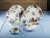 Чашка для чая Fruits Line, 4 штуки, PLOVER, 450 мл Чашка для чая Fruits Line, 4 штуки, PLOVER, 450 мл