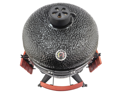 Керамический гриль SE-26 (черный), 66 см / 26 дюймов, Plover