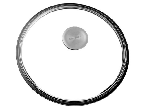 Кастрюля со стеклянной крышкой BergHOFF Gem, 4.9  л