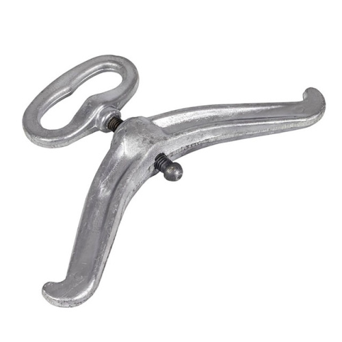 Афганский казан Rashko Baba, никелированный, Code:NB, 8 л