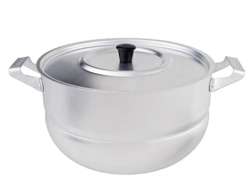 Кастрюля с крышкой сферическая, SCOVO, МТ-117, 3 л