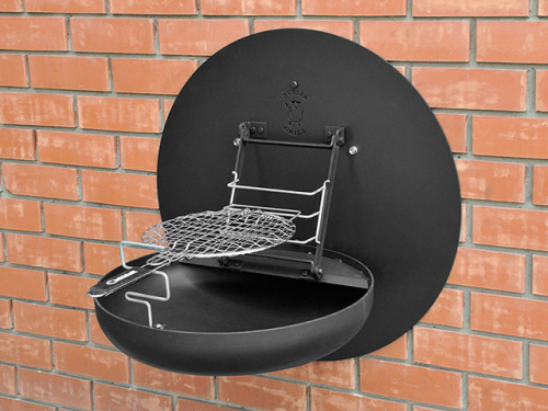 гриль барбекю