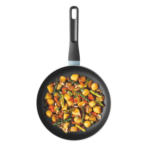 Сковорода 20 см Leo Slate