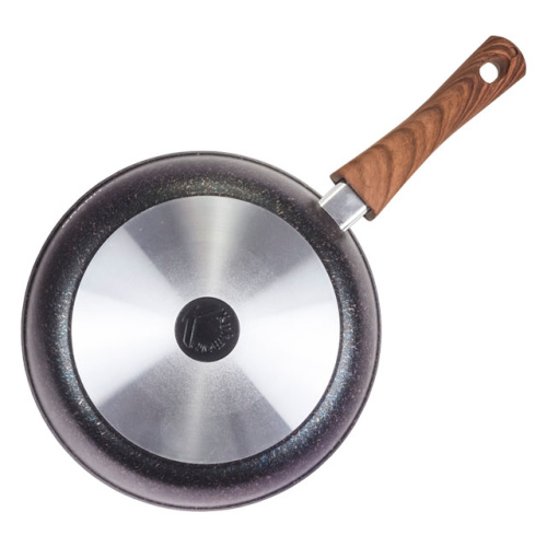 Набор кухонной посуды с антипригарным покрытием №16 (3 предм.), Kukmara (Granit Ultra Blue), нкп16гг