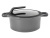 Кастрюля со стеклянной крышкой BergHOFF Gem grey, 7.3 л