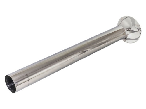 Дымоходная труба для печи Стальные решения из нержавеющей стали