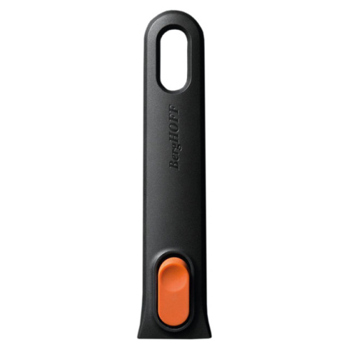 Сотейник со стеклянной крышкой BergHOFF Gem red, 4.6 л