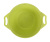 Кастрюля 2 л с антипригарным покрытием со стеклянной крышкой, Kukmara (Trendy style lime), к21tsl