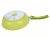 Сковорода 24 см с антипригарным покрытием, Kukmara (Trendy style lime), 240tsl