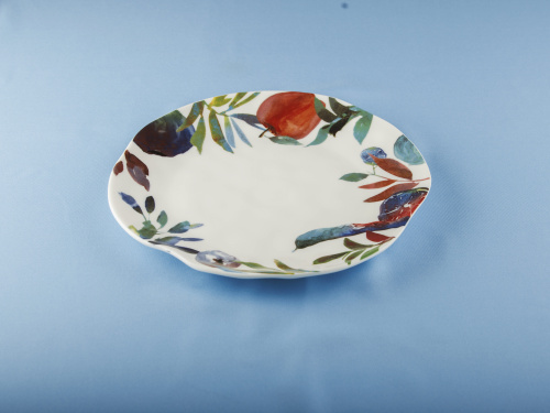 Тарелка керамическая Fruits Line, PLOVER, 27 см