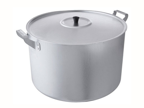 Кастрюля с крышкой, SCOVO, МШ-007, 20 л