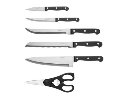 Набор ножей BergHOFF Quadra, 7 предметов