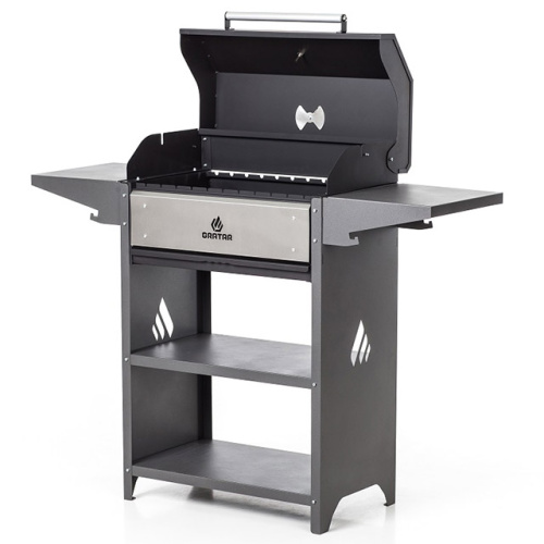 Угольный гриль Gratar Family Optima BBQ