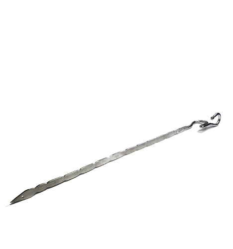 Шампур для тандыра "Охотник"  50см, АМФОРА