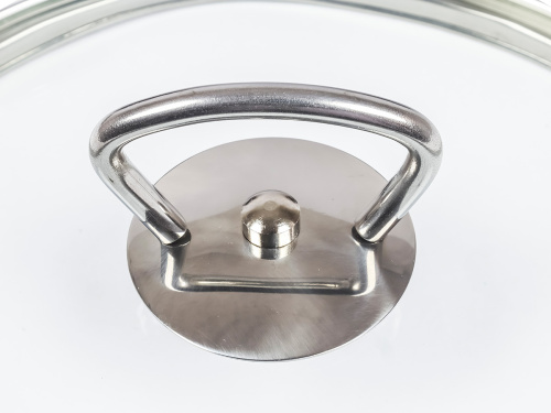 Набор кастрюль №13 Bon Appetit, 3 предмета, мокрый асфальт