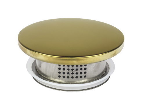 Кувшин стеклянный PLOVER с металлической крышкой-фильтром, 1.6 л