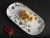 Блюдо для сервировки керамическое Spring Line, PLOVER, 30 см
