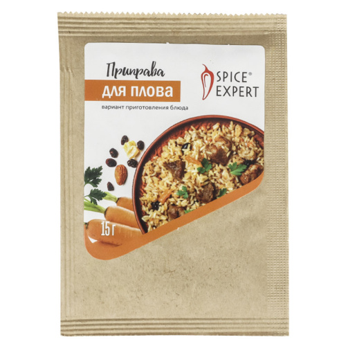 Приправа для плова, 15 г
