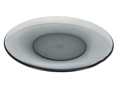 Набор плоских тарелок (6 шт.), Basilico Grey, 20 см