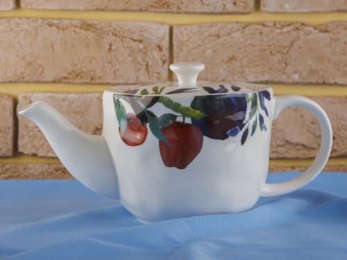 Чашка для чая Fruits Line, 2 штуки, PLOVER, 450 мл