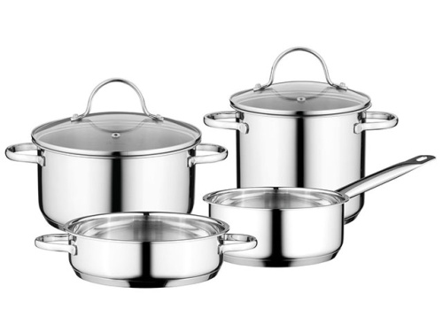 Набор посуды BergHOFF Comfort, 6 предметов Набор посуды BergHOFF Comfort, 6 предметов