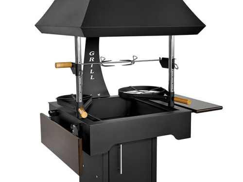 гриль барбекю