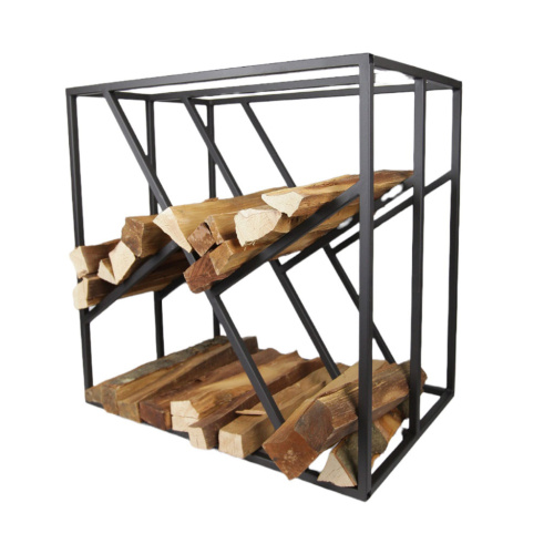 Дровница Куб разборная