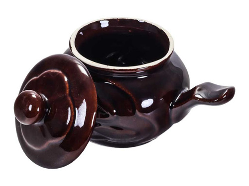 Жульенница "Славянская Керамика", Грибы пена, 0.250 л, 6 шт