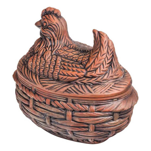 Супник "Славянская Керамика", Курица, 4 л Супник "Славянская Керамика", Курица, 4 л