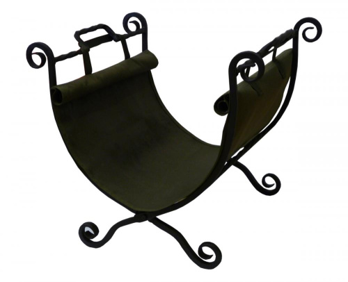 Дровница складная Классика Grillkoff