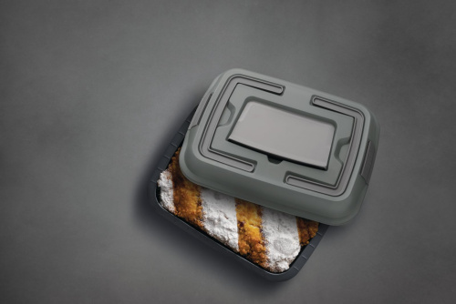 Противень для запекания с крышкой и лопаткой Gem