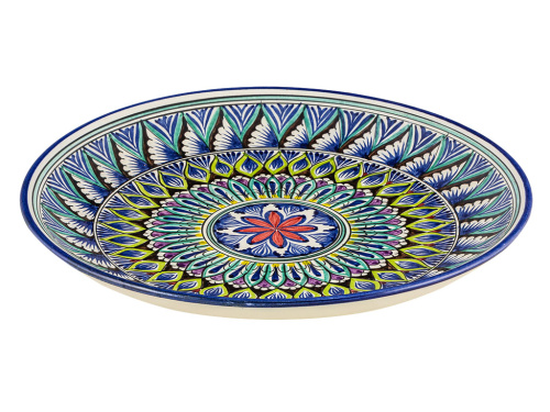 Ляган "Риштан", диаметр 31 см