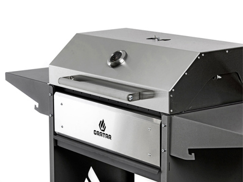 Угольный гриль Gratar Family Optima BBQ FOBn 2001
