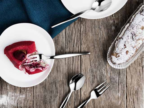 Набор столовых приборов BergHOFF Finesse, 72 предмета