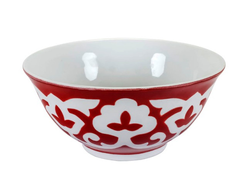 Коса Красная Пахта, Turon Porcelain, Ø 14.5 см Коса Красная Пахта, Turon Porcelain, Ø 14.5 см