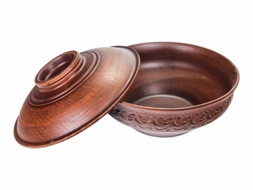 Миска для шашлыка "Славянская Керамика, 4.5 л