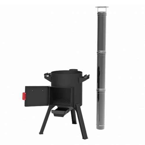 Печь для казана GRILLVER «Берель 400» NEW