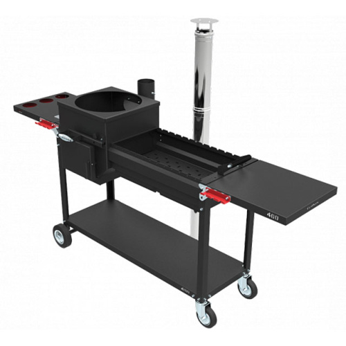 Печь-мангал GRILLVER Искандер-400 «Комфорт Эйр» NEW