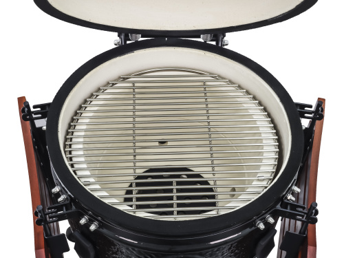 Керамический гриль SE-18Hole (черный), 46 см / 18 дюймов, Plover